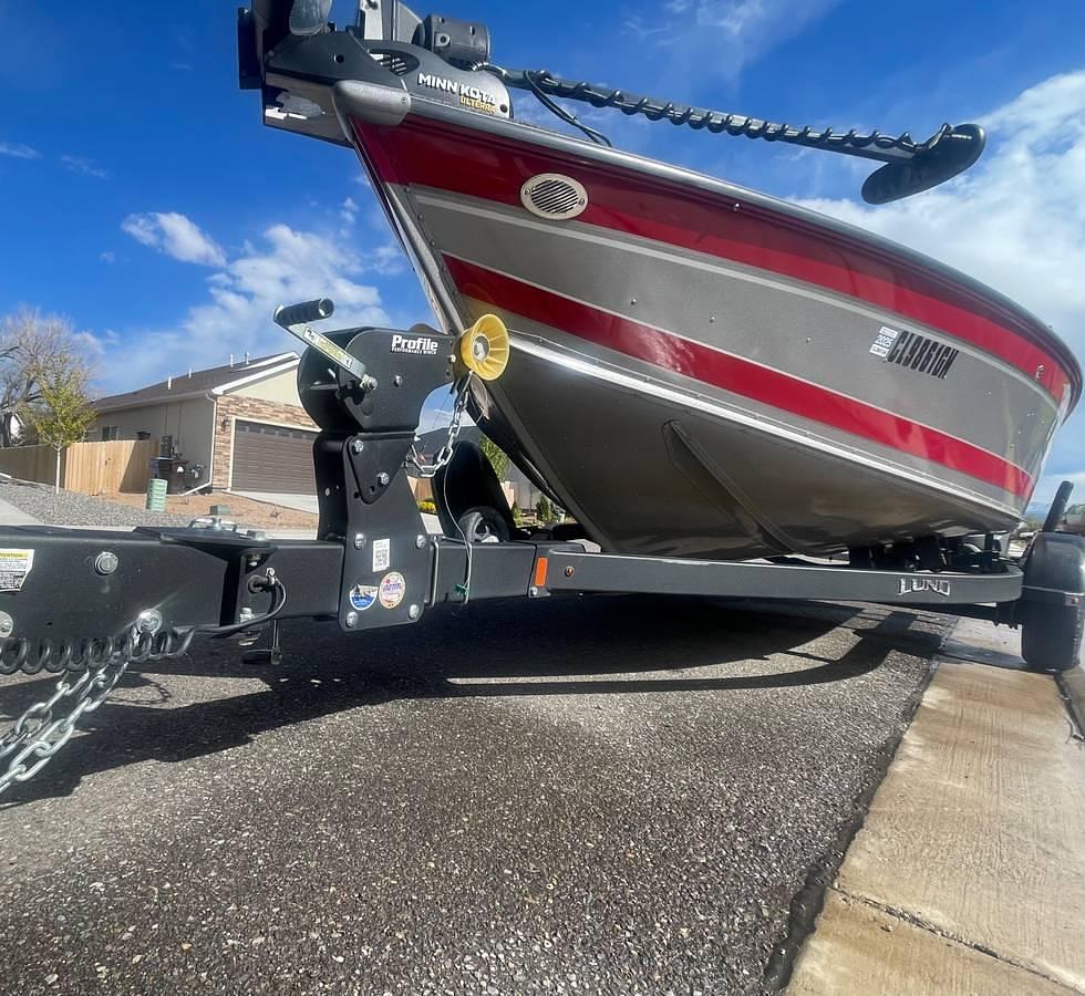 Used 2024 Lund 1875 Pro Guide