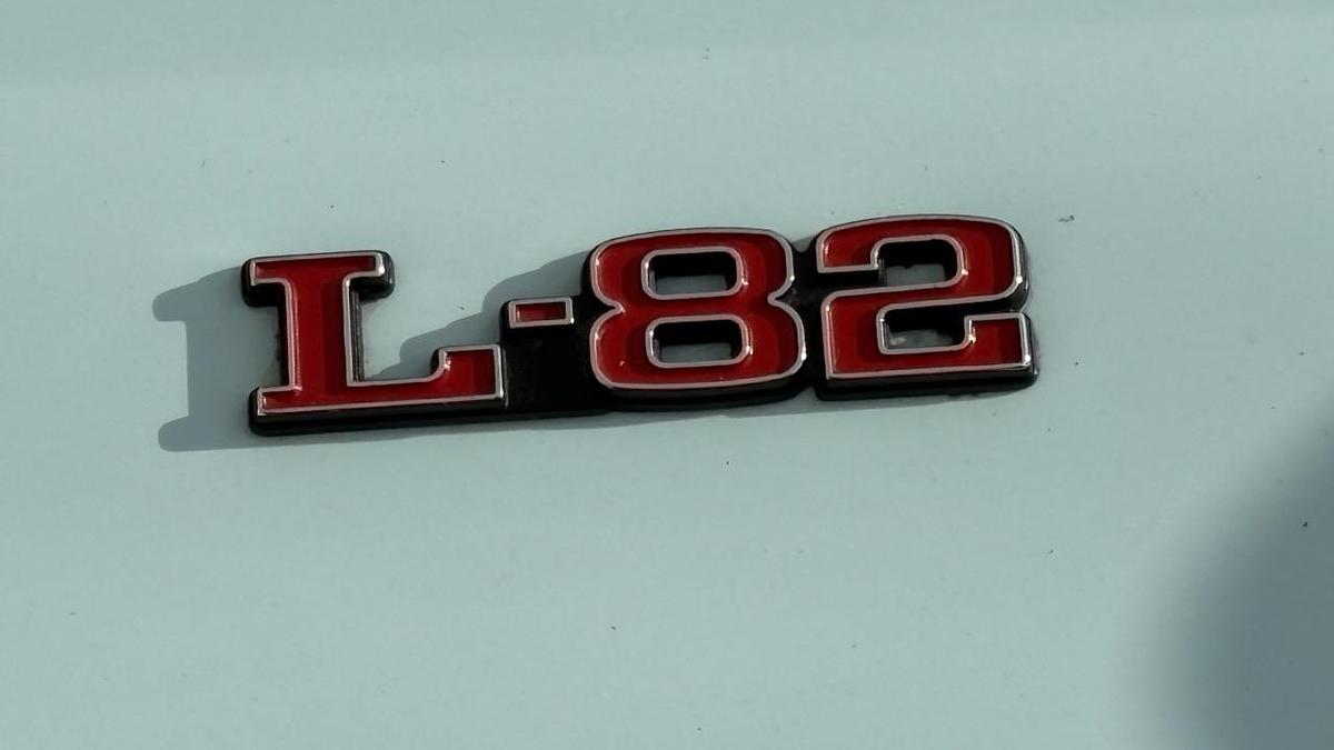 Used 1978 Chevrolet Corvette 25th Anniversary Edition