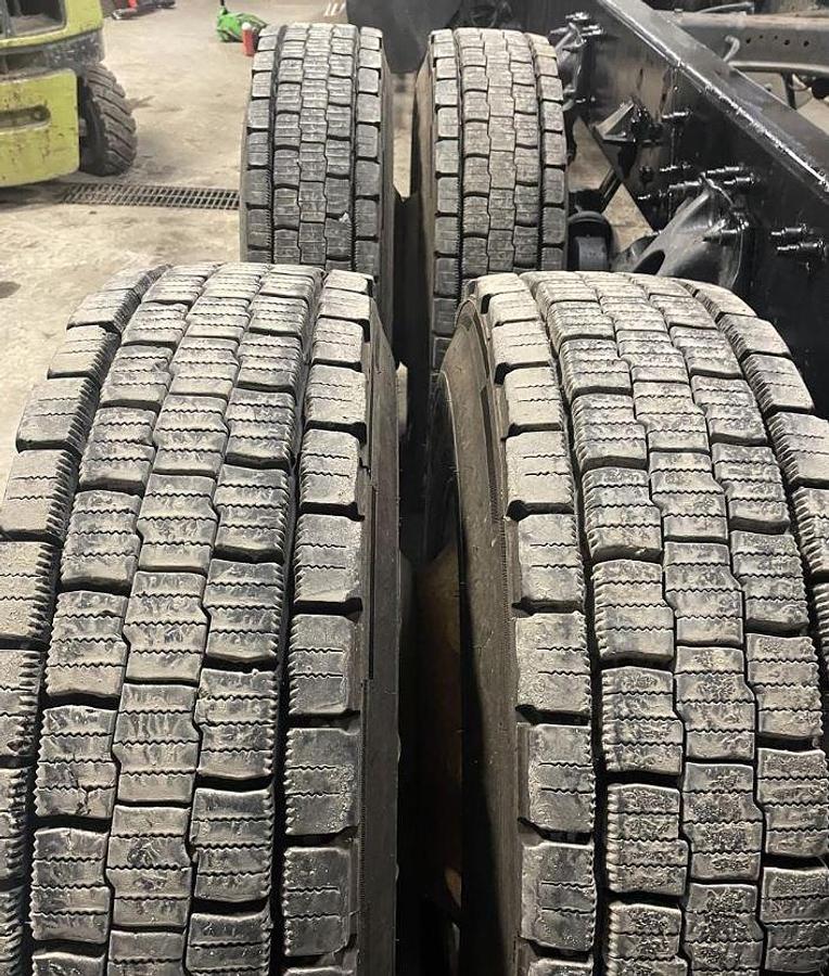 Used 2022 PETERBILT 579