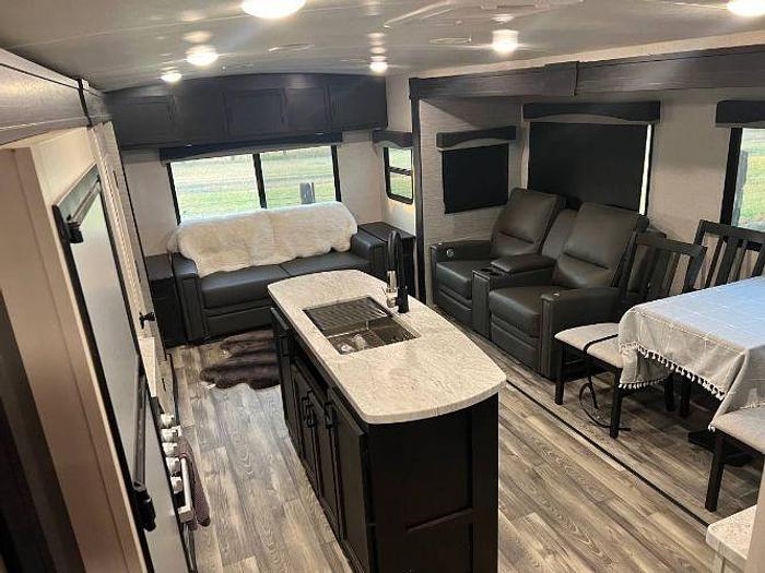 Used 2022 Highland Ridge Open Range 275RLS