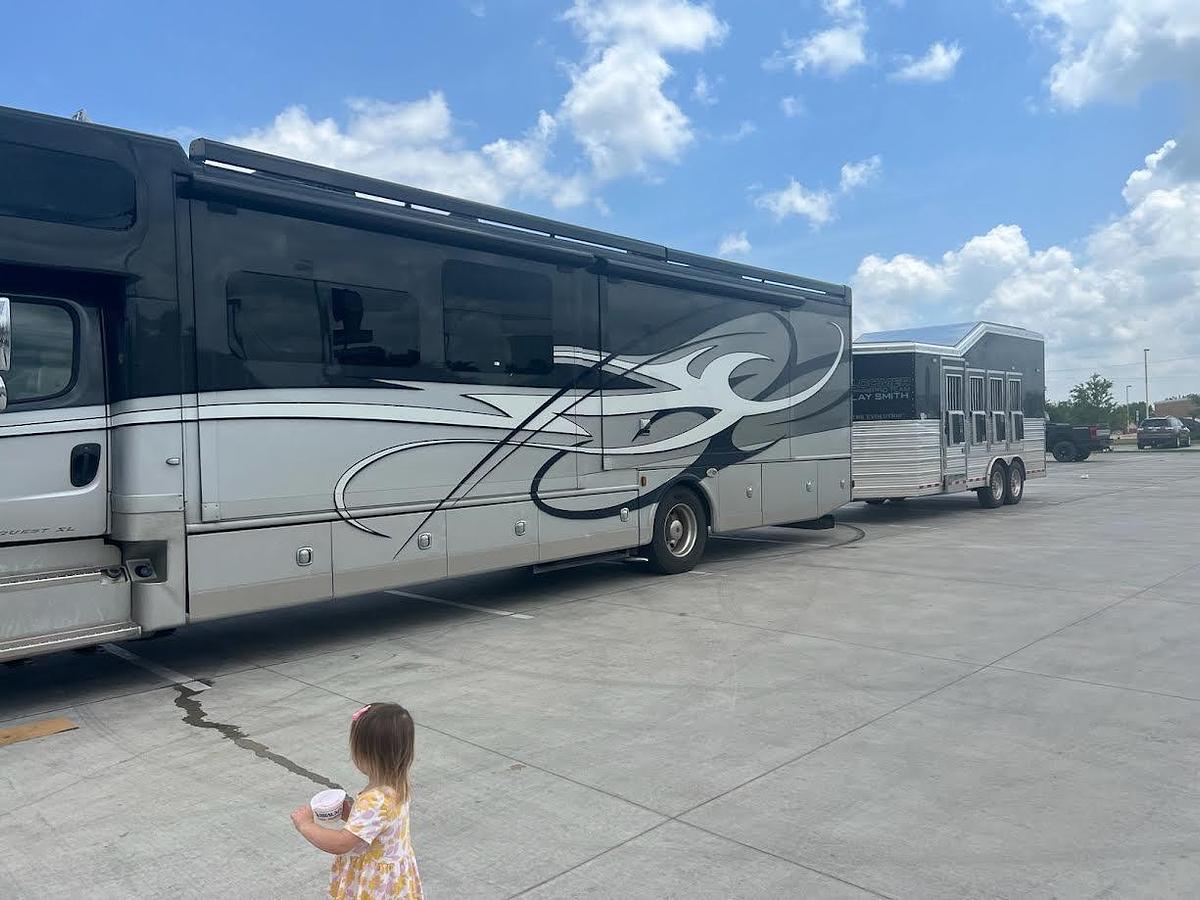 Used 2019 Dynamax Dynaquest XL 37RB Class C Motorhome
