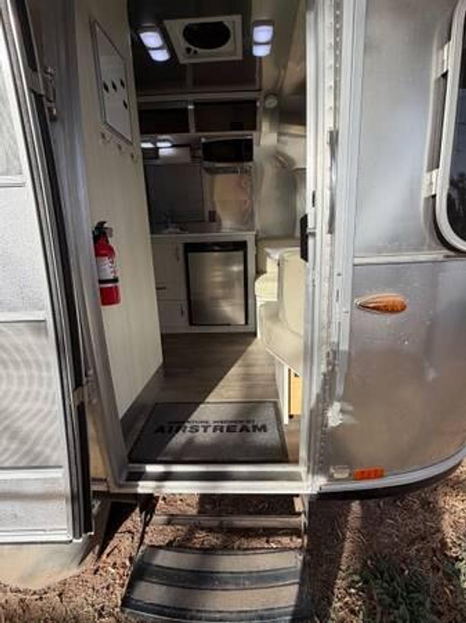 Used 2019 Airstream Bambi Sport 16RB Travel Trailer