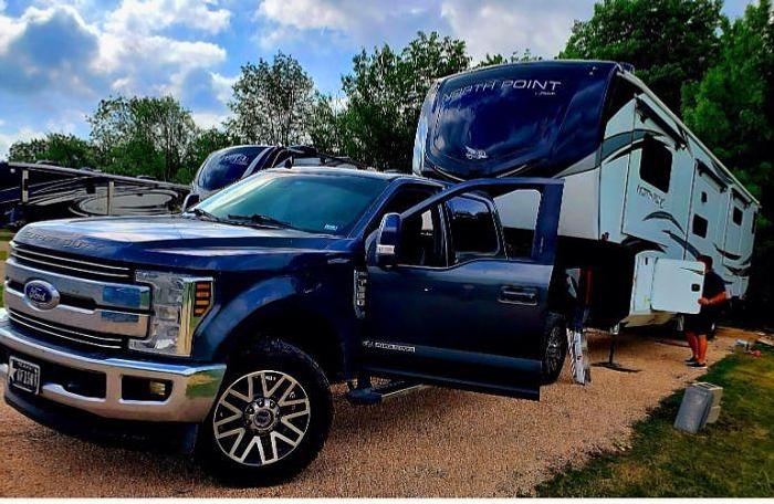 Used 2022 Jayco North Point 382FLRB