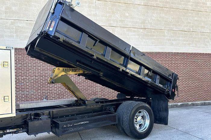 Used 2017 KENWORTH K370