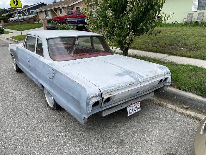 Used 1964 Chevrolet Bel Air