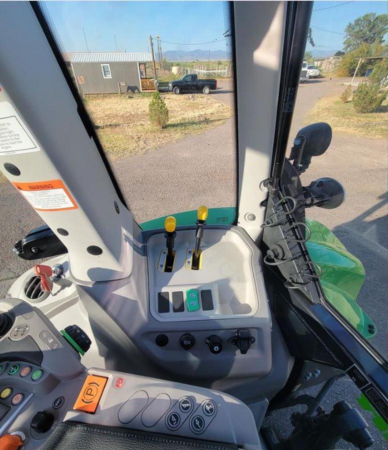 Used 2022 DEUTZ FAHR AGROTRON 6155 TTV