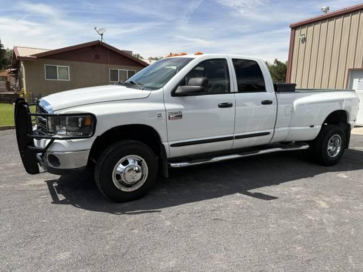 Used 2007 Dodge Ram 3500