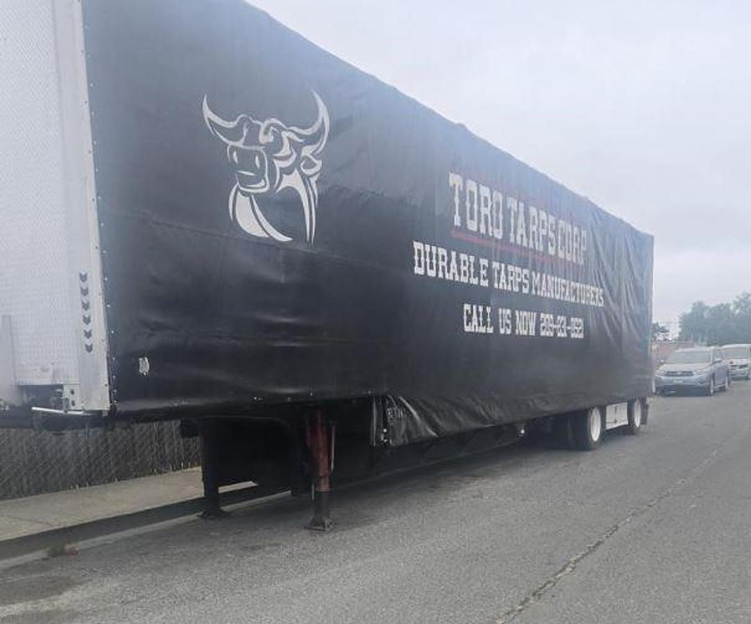Used 1998 Fruehauf 48 Ft