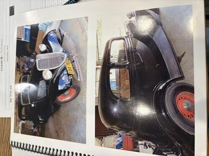 Used 1934 Ford Model A