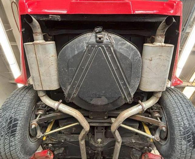 Used 1975 Chevrolet Corvette Stingray