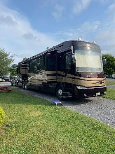 Used 2007 Newmar Essex 4510