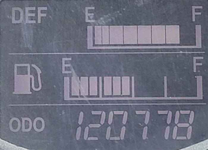 Used 2015 Hino 268 Box Truck