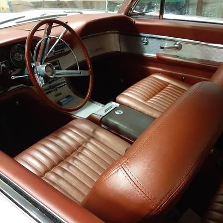 Used 1962 Ford Thunderbird Coupe | Extensively Restored Interior | Rust-Free Classic