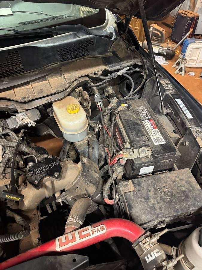 Used 2014 Ram 2500 Crew Cab Tradesman Pickup 4D