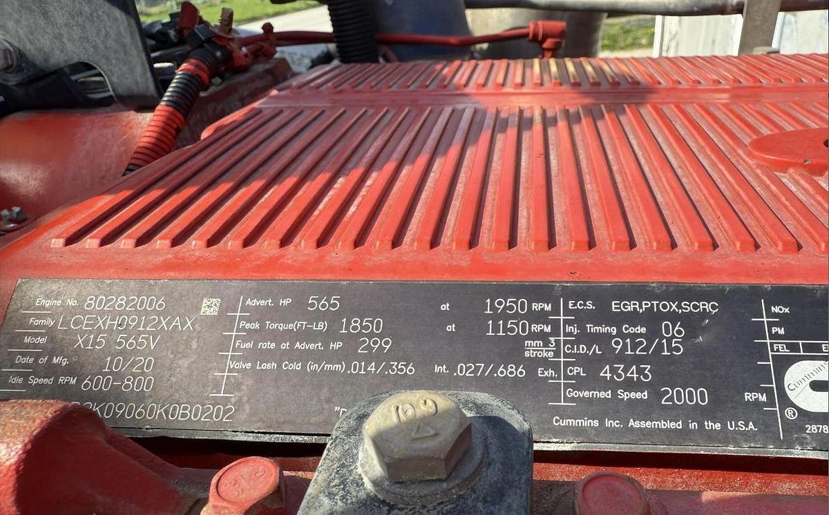 Used 2021 Kenworth W990