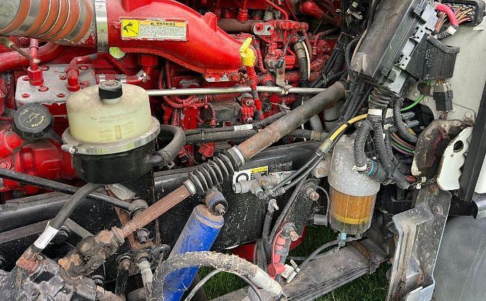 Used 2015 Peterbilt 365 and 2017 Cottrell CX6R 9 Car Hauler