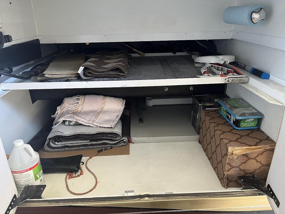 Used 2014 Thor Motor Coach Palazzo 33.3 Class A Motorhome