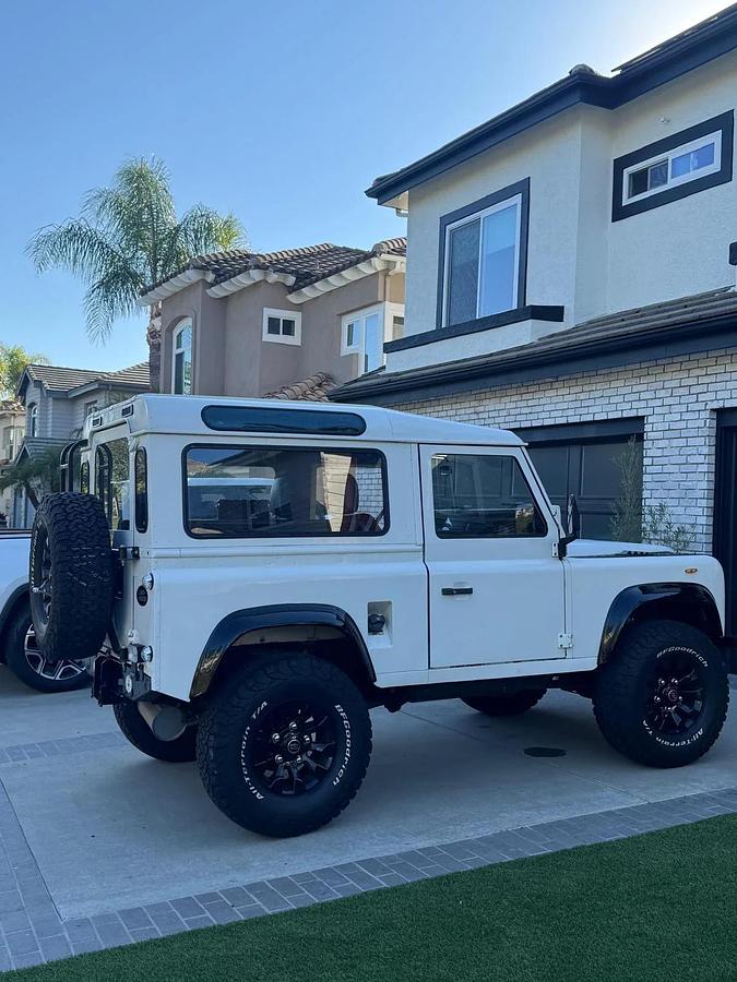 Used 1984 Land Rover Defender 90