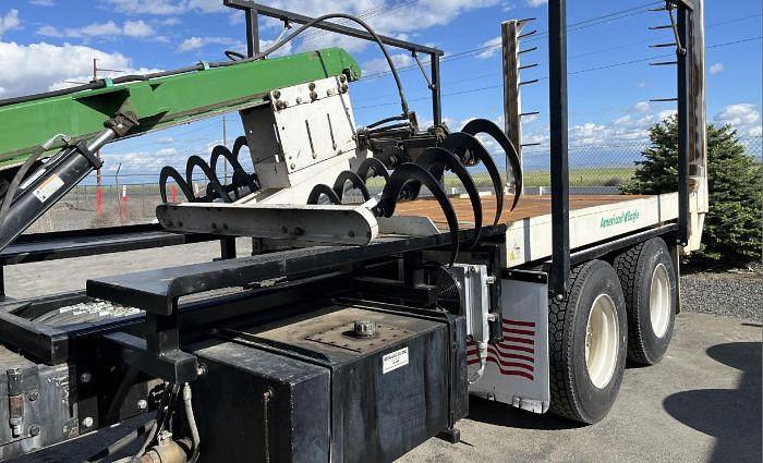 Used 2014 Circle C American Eagle