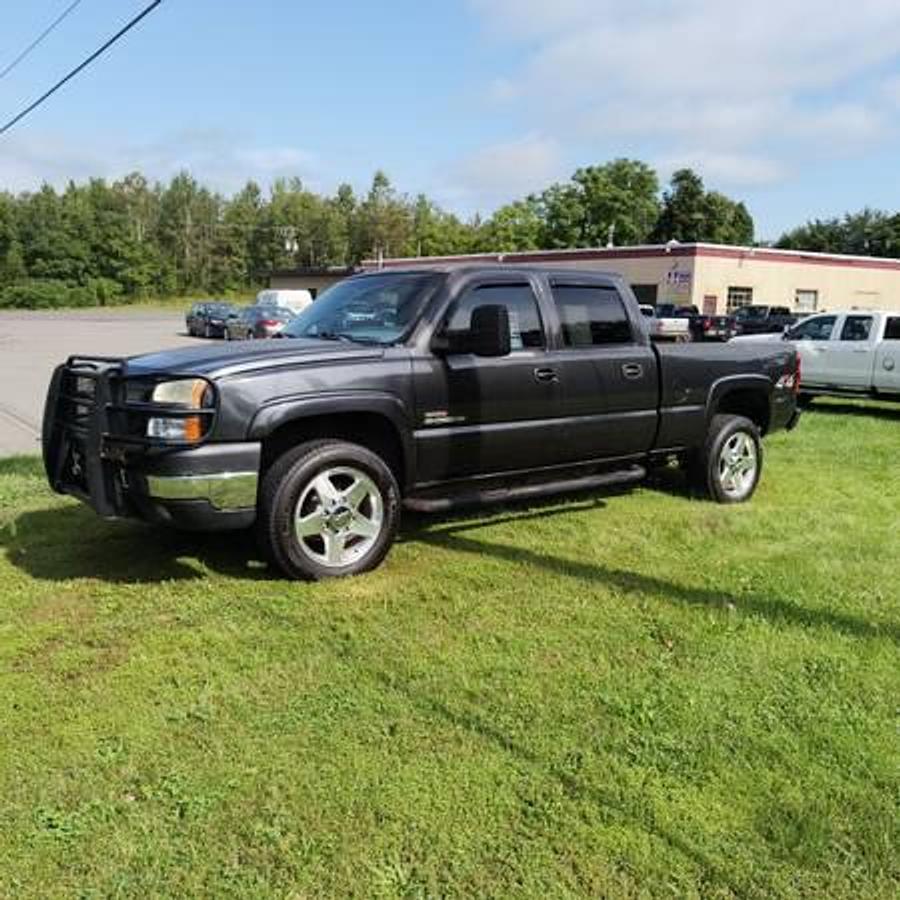 Used 2003 Chevrolet Silverado 2500 Duramax
