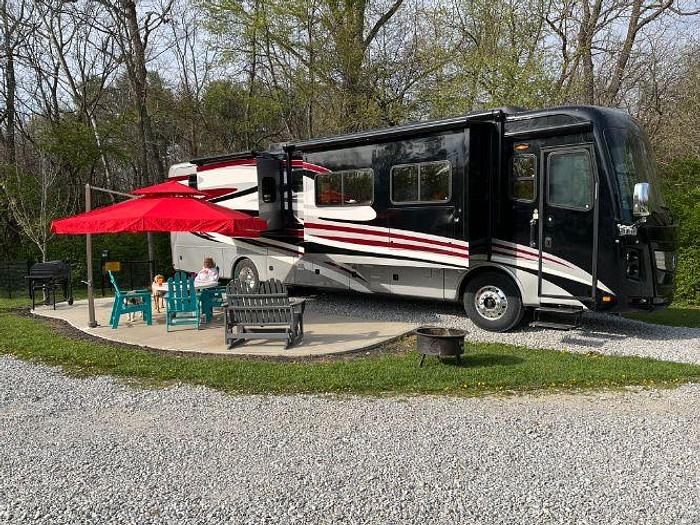 Used 2013 Holiday Rambler Ambassador