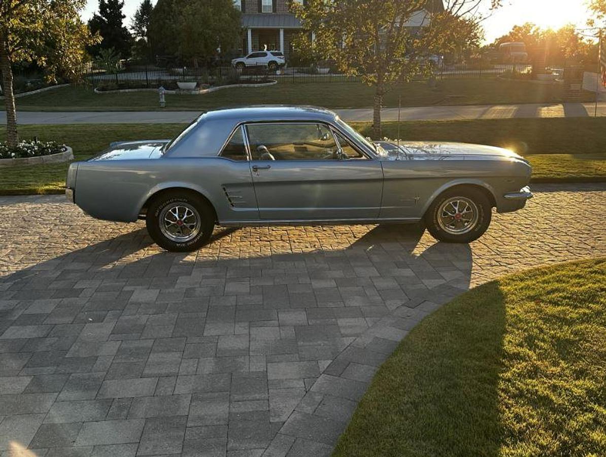 Used 1966 Ford Mustang
