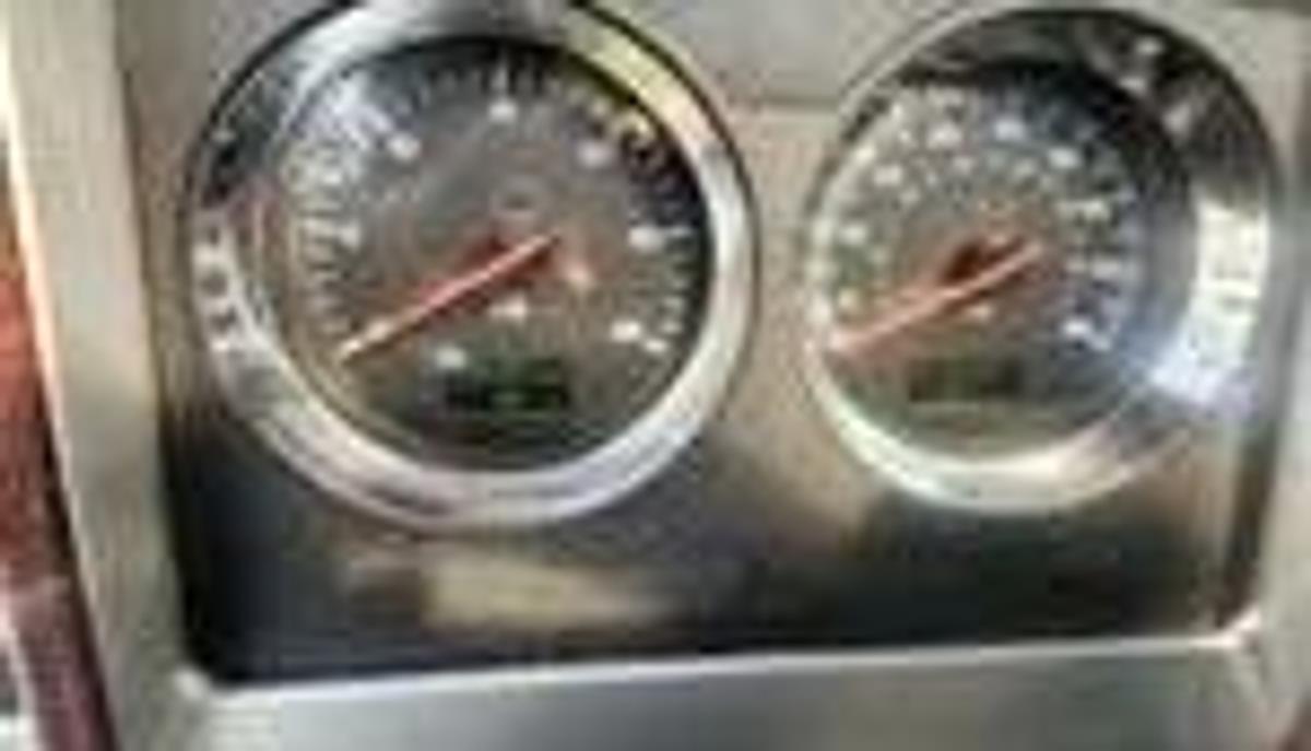 Used 2008 Kenworth W900