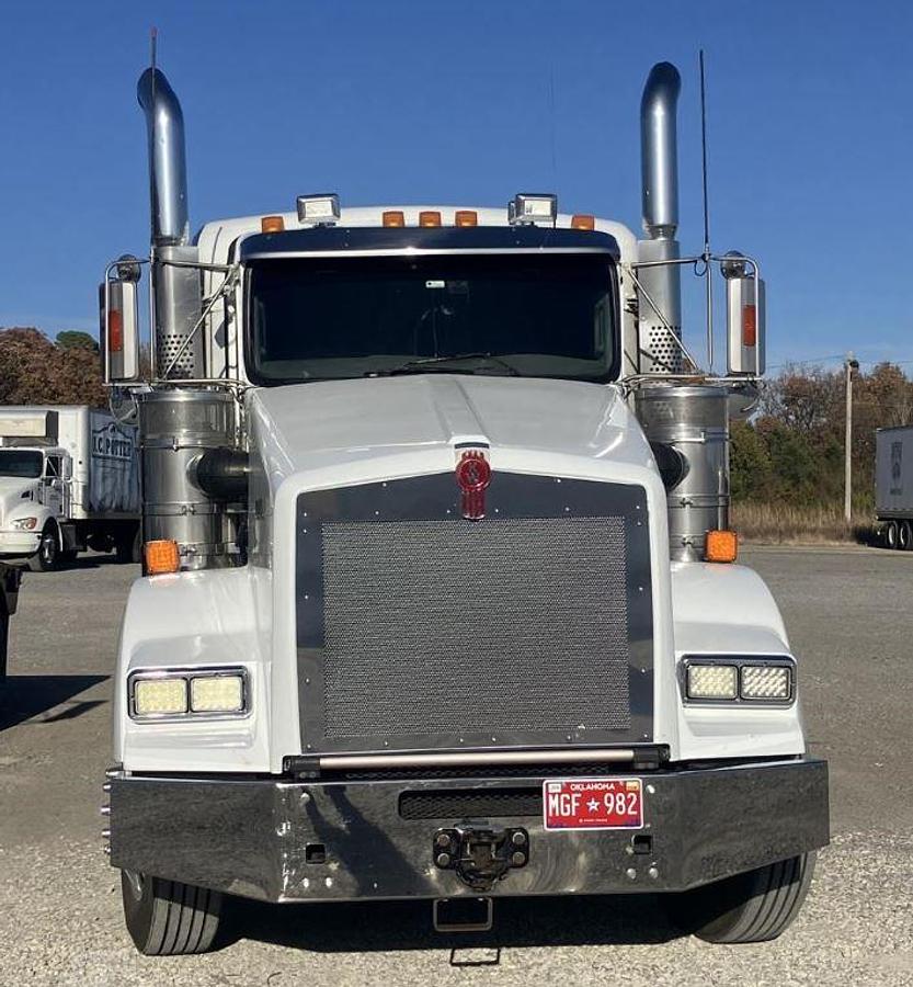 Used 2020 Kenworth T800