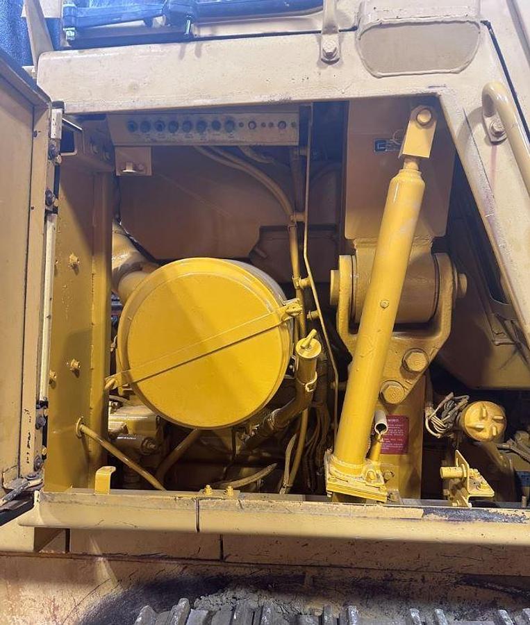 Used 1981 Caterpillar 953 Crawler Loader