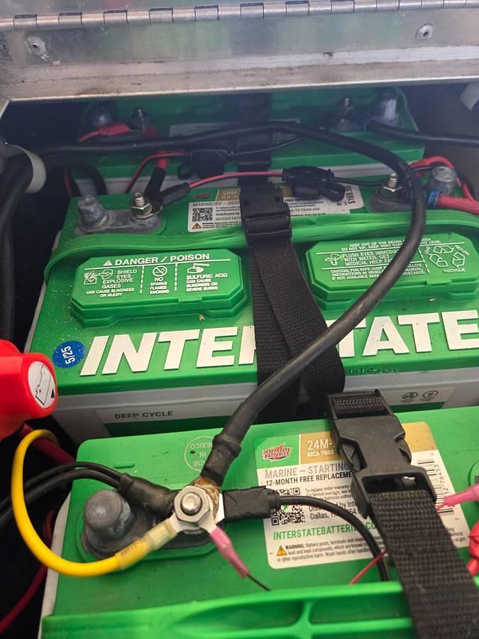 Used 2015 Tracker Pro 175 TXW Powerboat