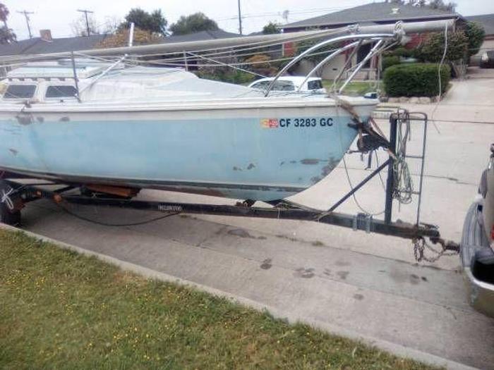Used 1974 Laguna Yachts Windrose