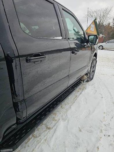 Used 2022 Ford F-150 Lightning Pro