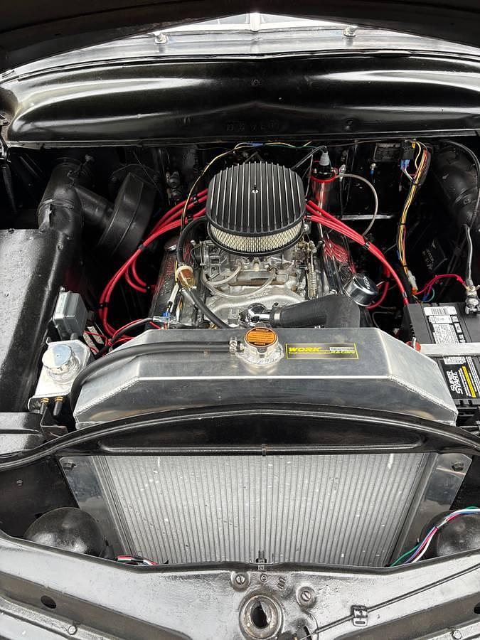 Used 1949 Ford Custom Shoebox