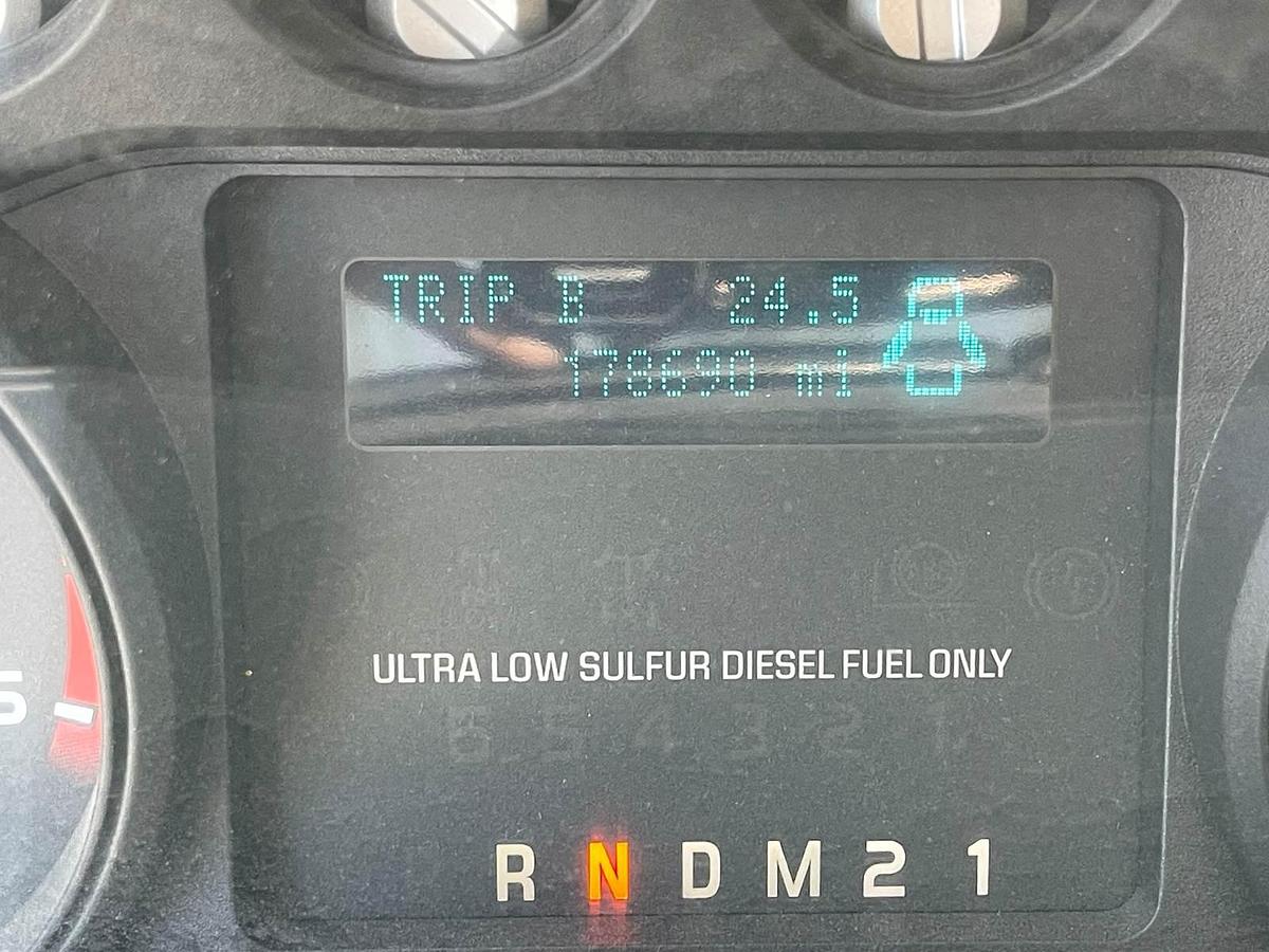 Used 2017 Ford F650 XL Mechanic Service Truck