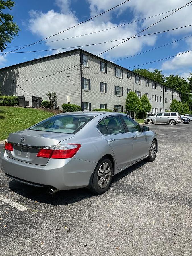 Used 2014 Honda Accord LX