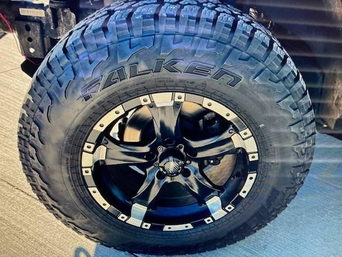 Used 2008 Jeep Saraha