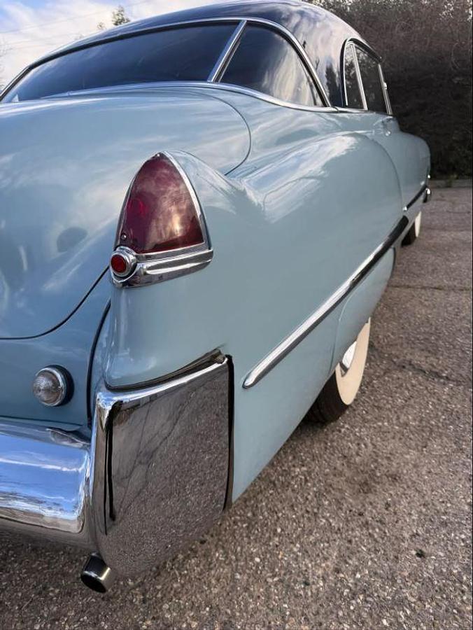 Used 1949 Cadillac Coupe Deville Series 62