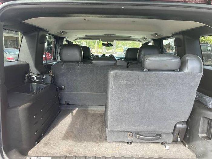 Used 2006 HUMMER H2