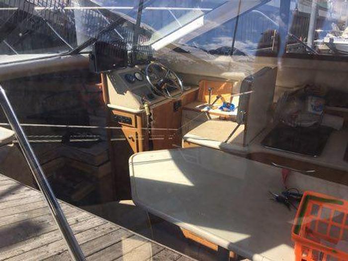 Used 2002 Bayliner Ciera 2858