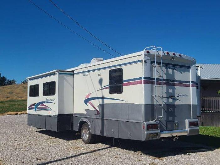 Used 2000 Itasca Suncruiser