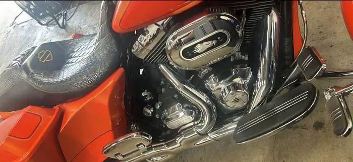 Used 2012 Harley Davidson Street Glide