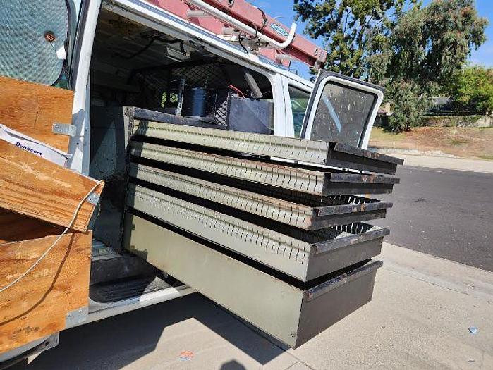 Used 1998 Dodge Ram Van