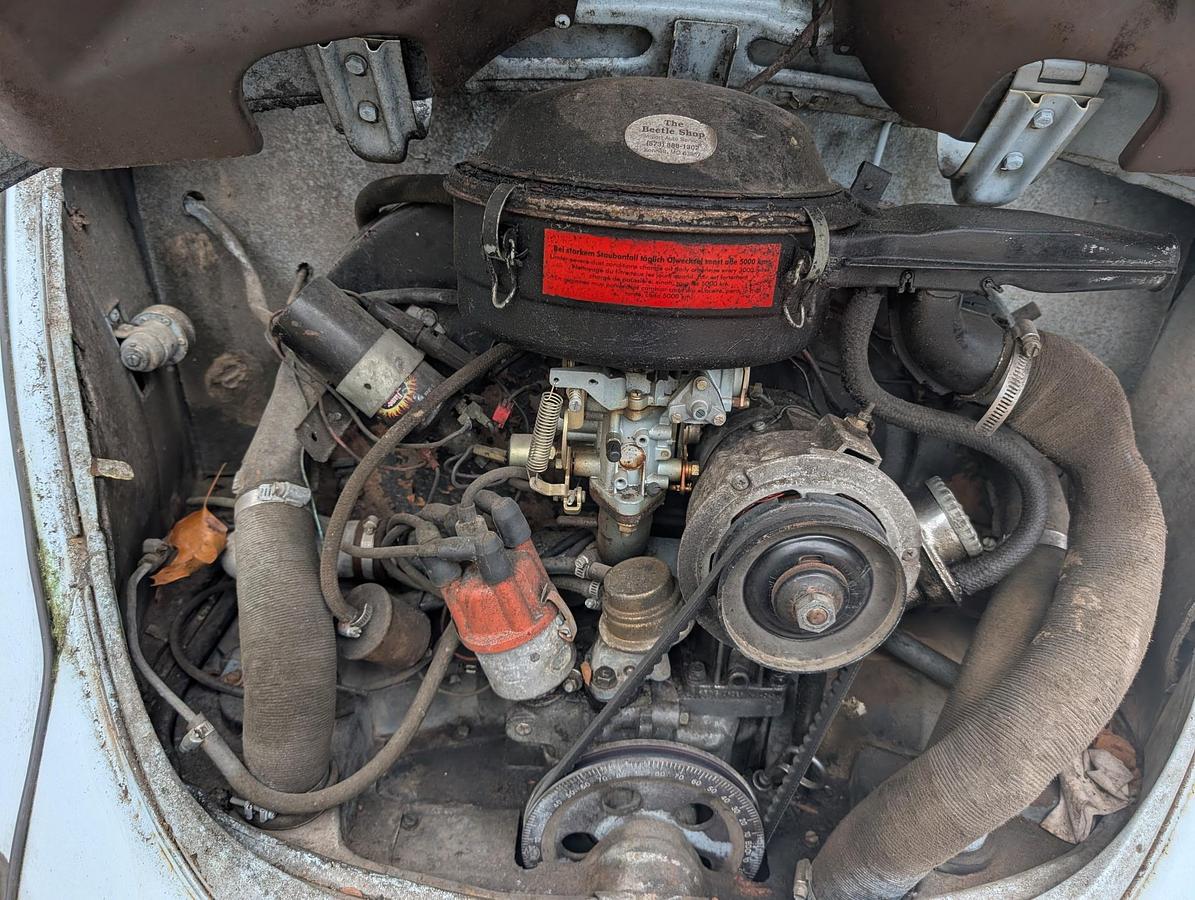 Used 1970 Volkswagen Beetle