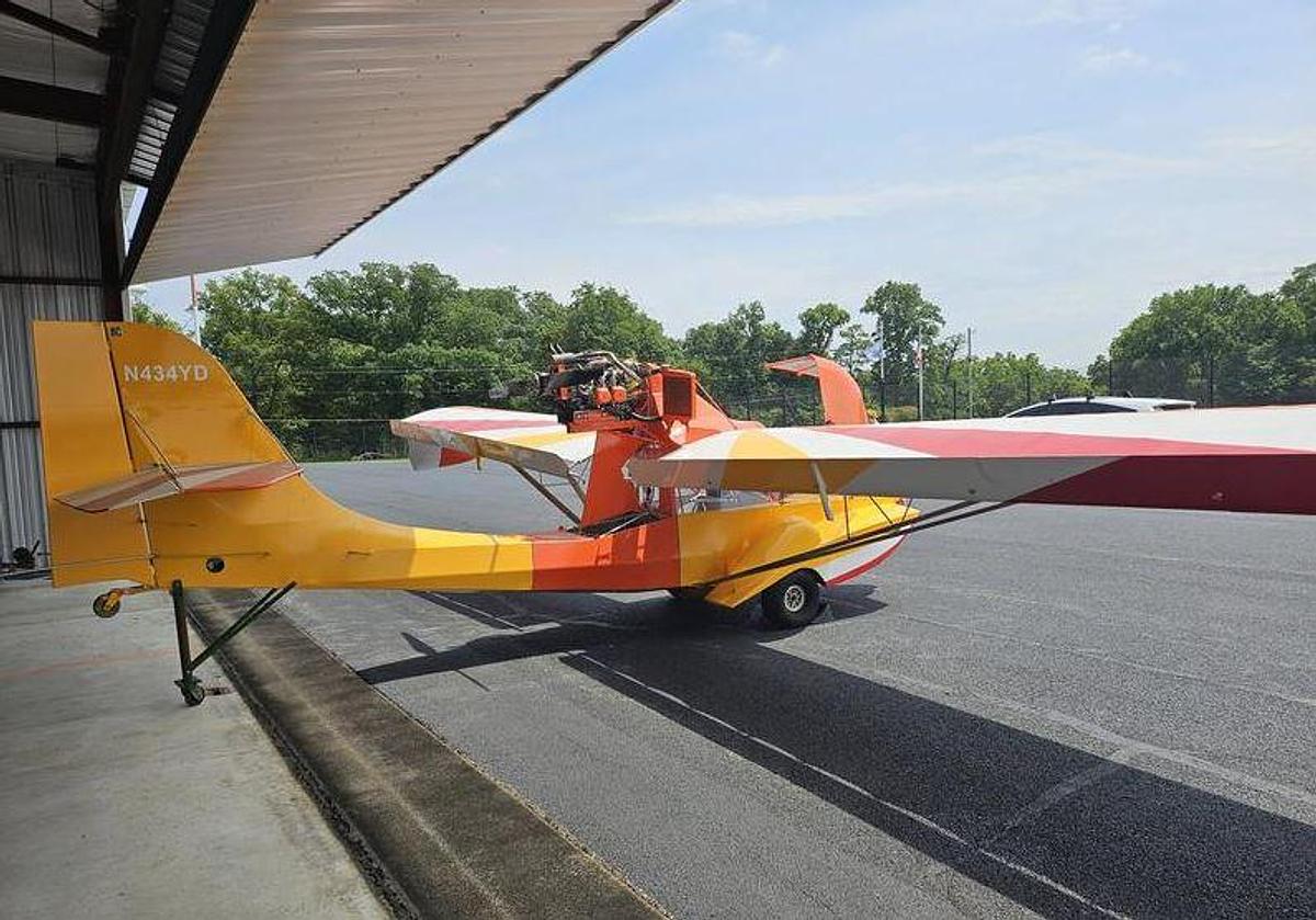 Used 2015 Amphibious Avid Catalina