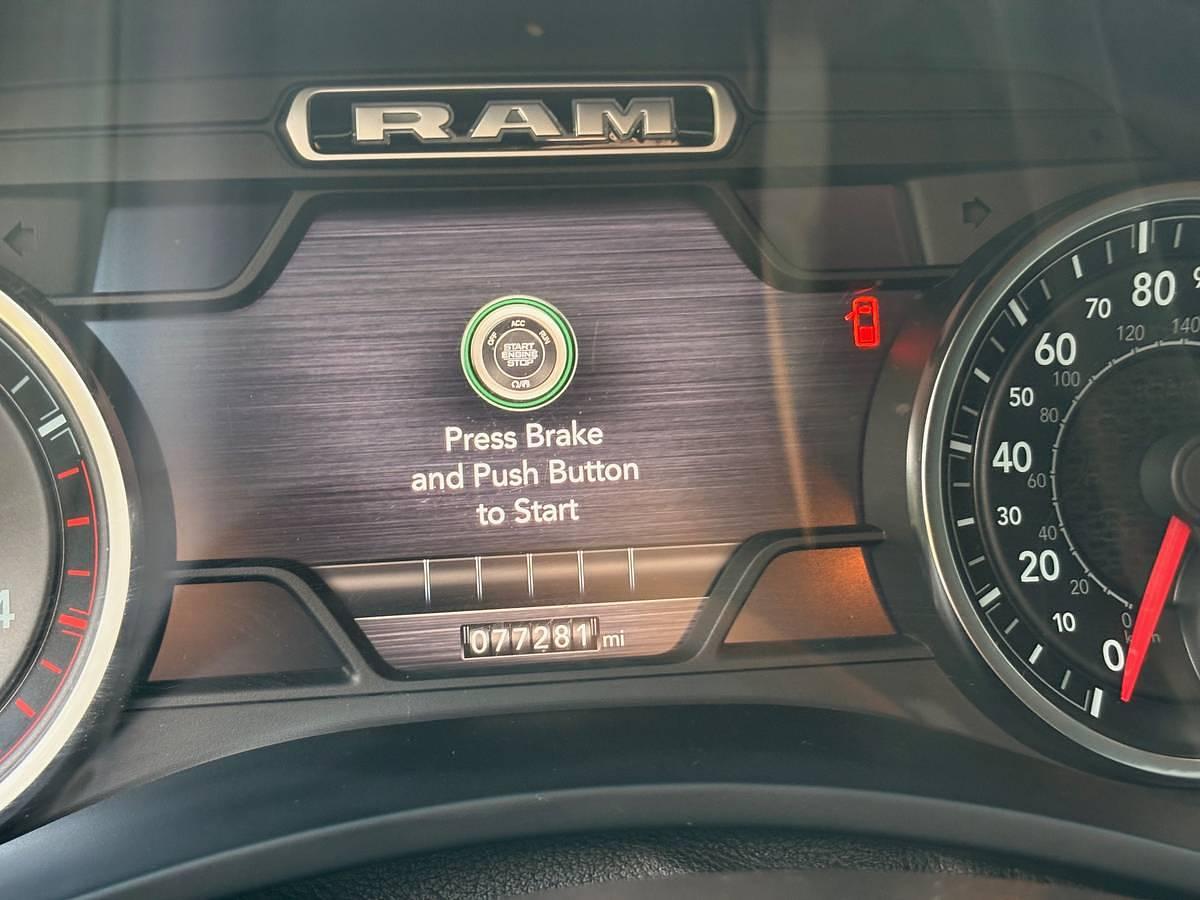 Used 2019 RAM 3500 Big Horn 4WD