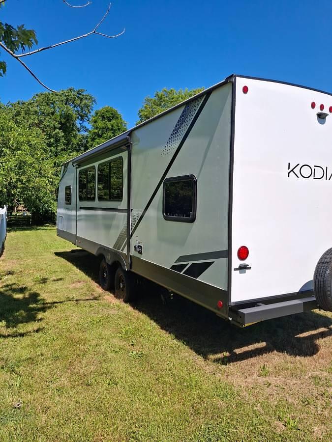 Used 2025 Keystone Kodiak trailer