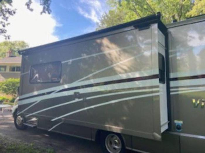 Used 2021 Winnebago View 24D Handicap Equipped Class C Motorhome