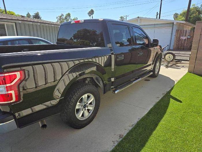 Used 2018 Ford F-150 XL