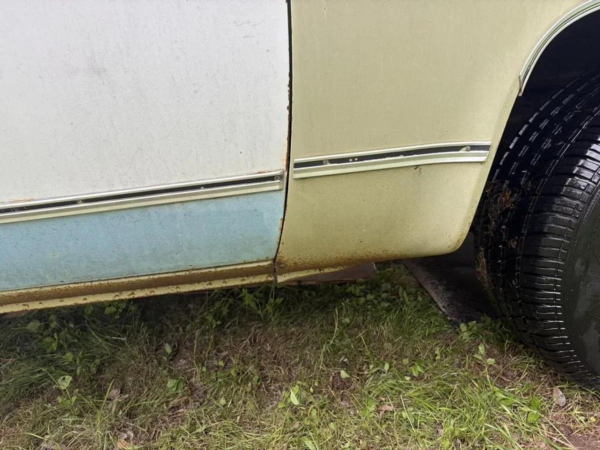 Used 1974 Chevrolet CK Truck Cheyenne