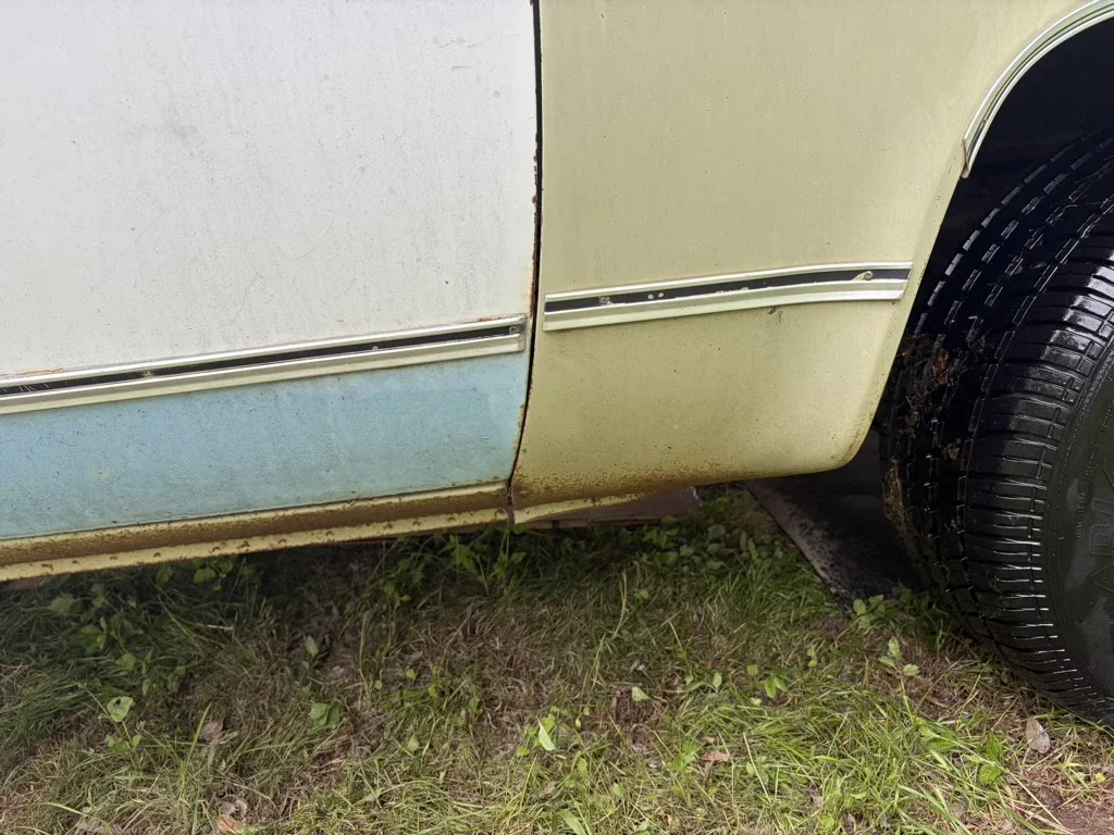 Used 1974 Chevrolet C/K Truck Cheyenne
